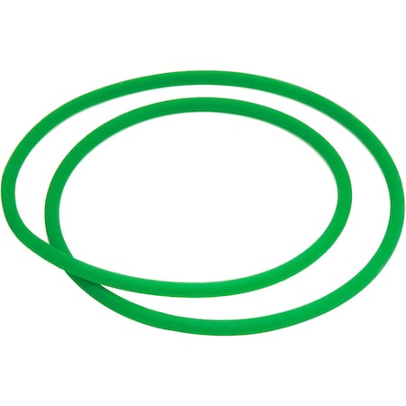 Global Industrial Drive Wheel Belt Replacement Part for Push Sweeper ref# 37 RP9005